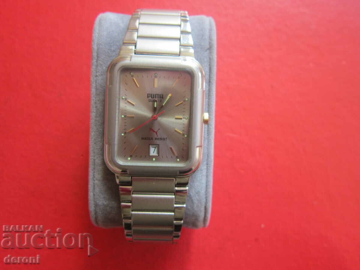 Puma Quartz watch - 6 Puma Quartz watch - 6