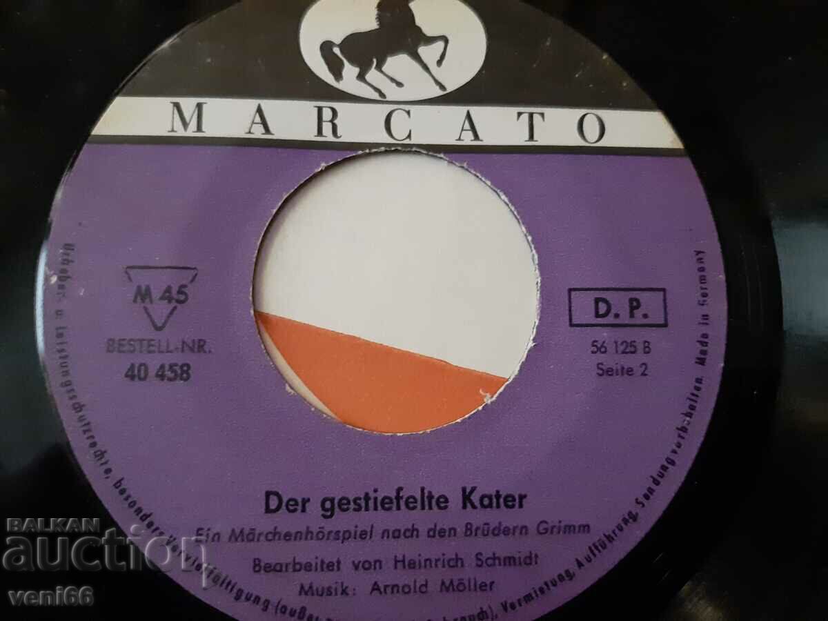 Auction Gramophone record - Arnold Moler Auction Gramophone record - Arnold Moler