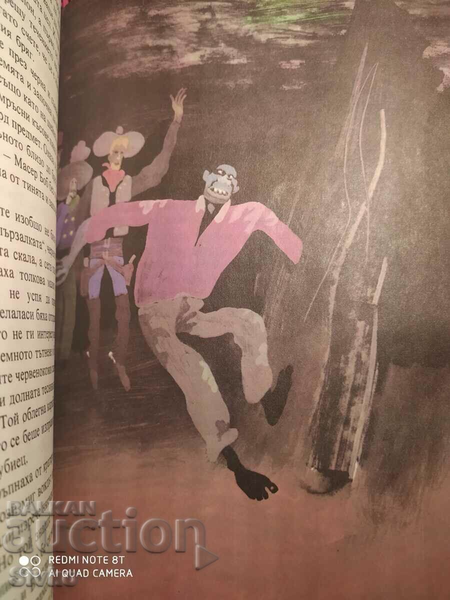 The son of the bear hunter Carl May first edition very illustrated with price 0.01 BGN | € 0.01 The son of the bear hunter Carl May first edition very illustrated with price 0.01 BGN | € 0.01