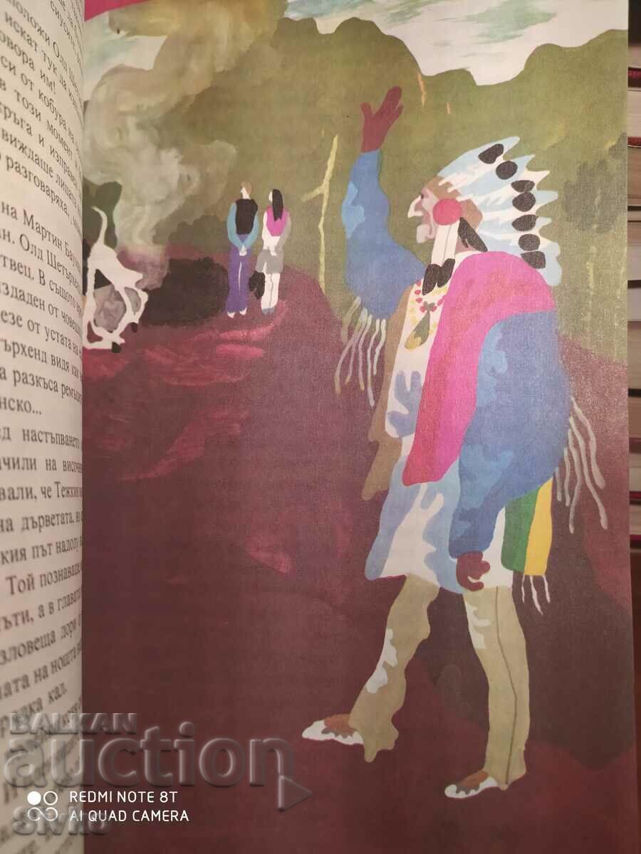 Auction The son of the bear hunter Carl May first edition very illustrated Auction The son of the bear hunter Carl May first edition very illustrated