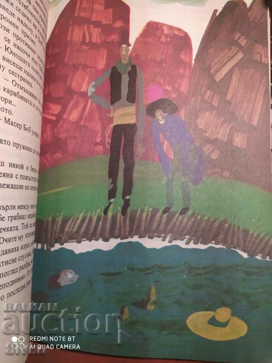 The son of the bear hunter Carl May first edition very illustrated - 6 The son of the bear hunter Carl May first edition very illustrated - 6