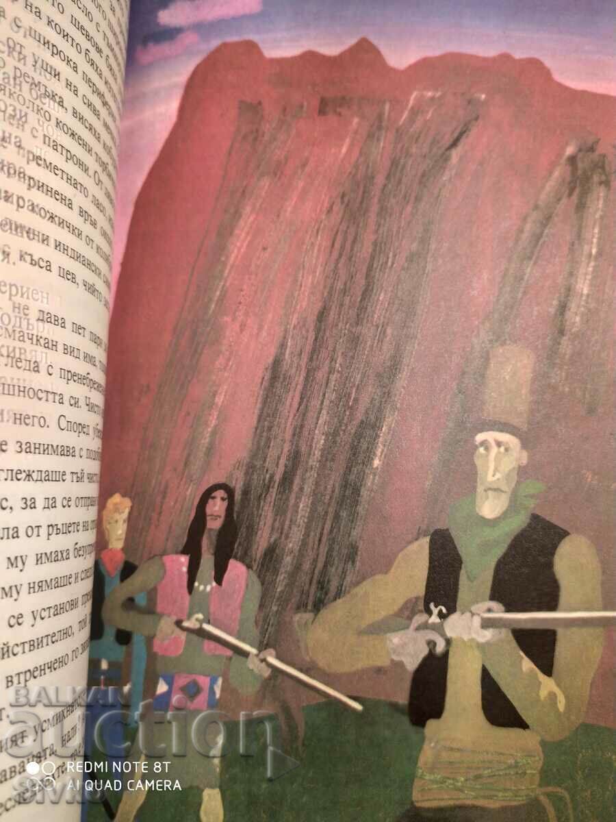 The son of the bear hunter Carl May first edition very illustrated - 7 The son of the bear hunter Carl May first edition very illustrated - 7