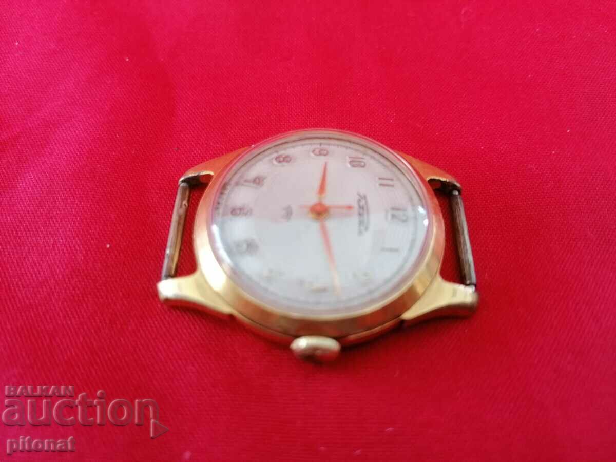 Auction  Collectible watch Rocket Baltic