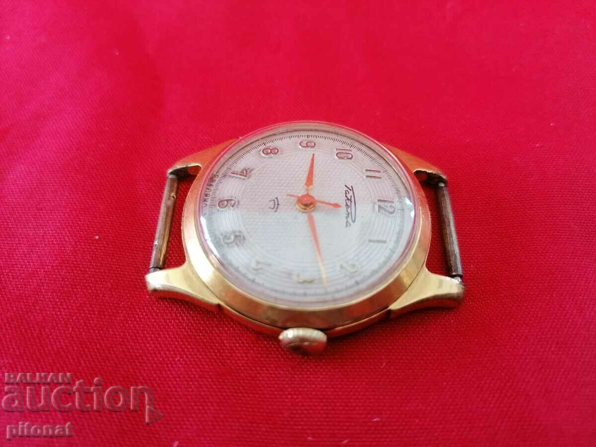 Delivery of Collectible watch Rocket Baltic