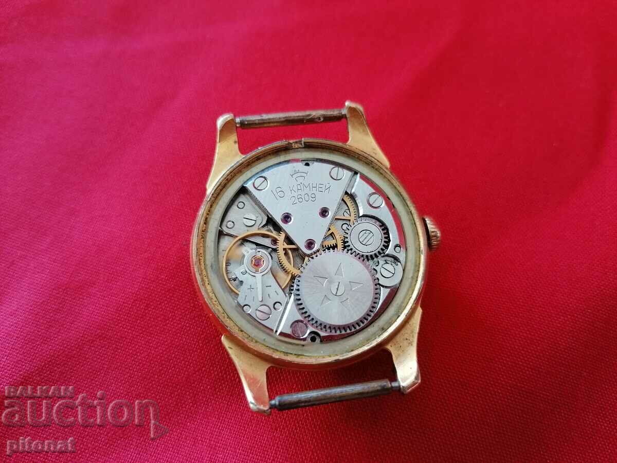 Collectible watch Rocket Baltic - 7