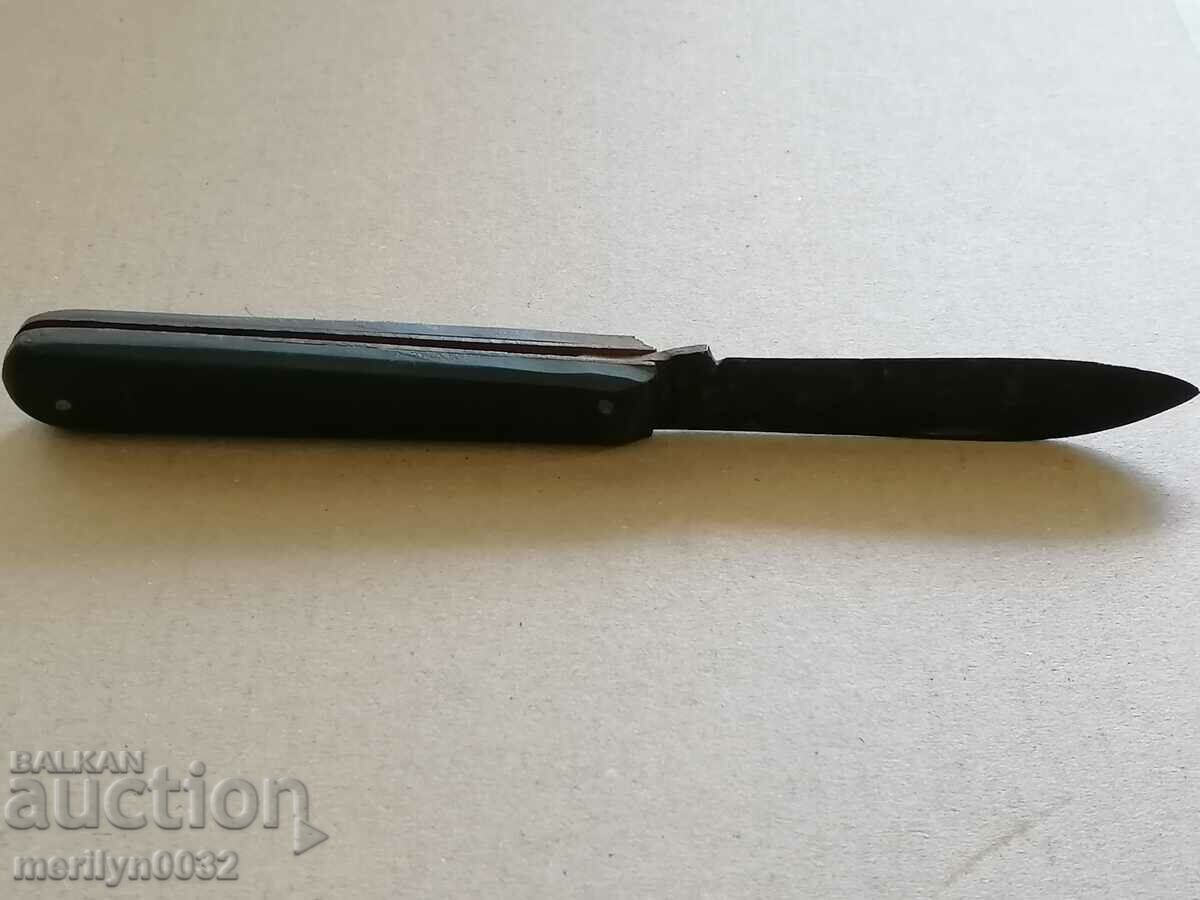 Old Soccer knife, knife, knife, fork, corkscrew, Bulgaria - 6 Old Soccer knife, knife, knife, fork, corkscrew, Bulgaria - 6