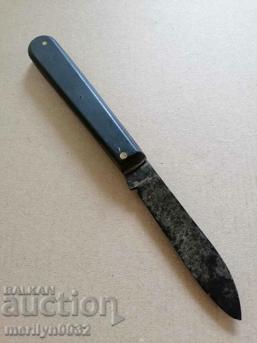 Old Soccer knife, knife, knife, fork, corkscrew, Bulgaria - 7 Old Soccer knife, knife, knife, fork, corkscrew, Bulgaria - 7