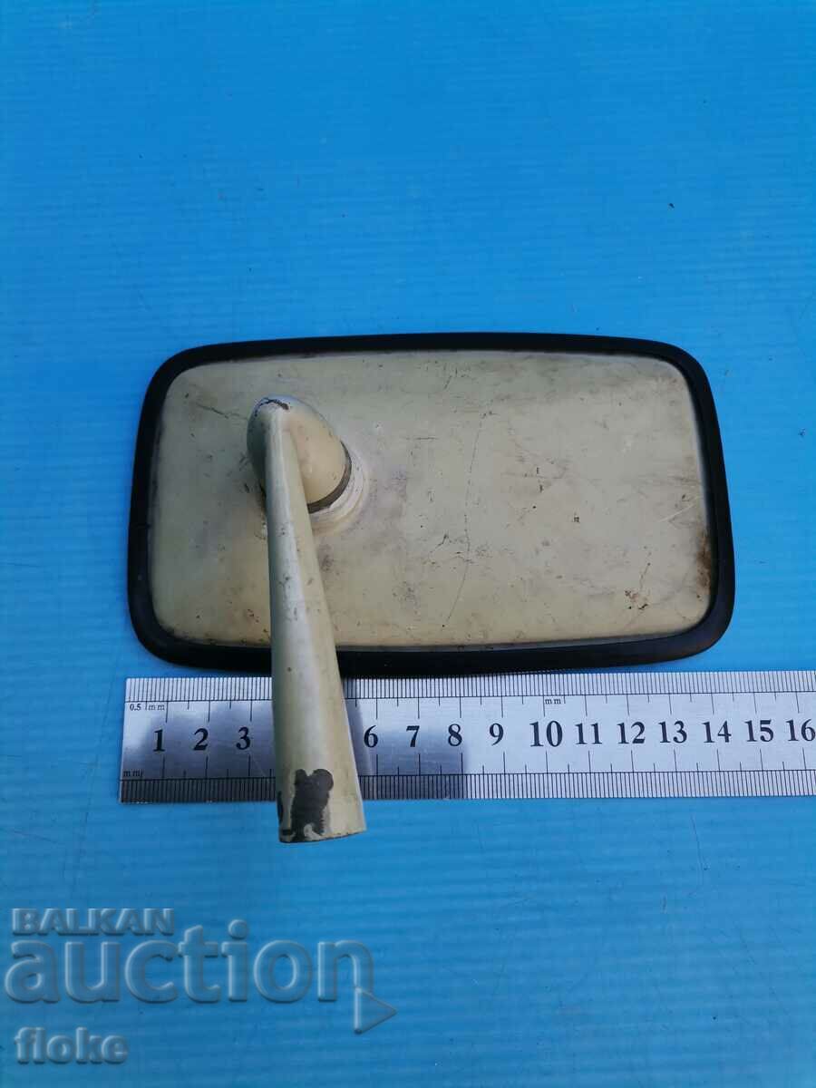 Side mirror for a car with price 8.00 BGN | € 4.09 Side mirror for a car with price 8.00 BGN | € 4.09