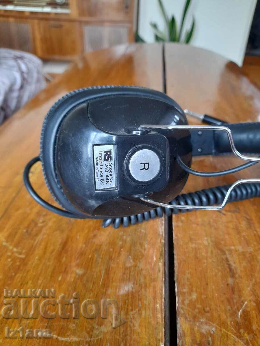 Old RS headphones - 6