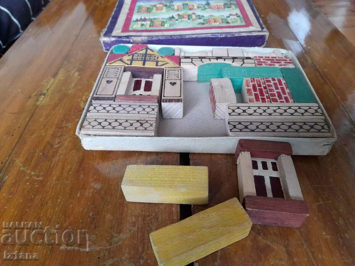 Παλιό παιδικό παιχνίδι, κατασκευαστής παιχνιδιών Narmag - 6