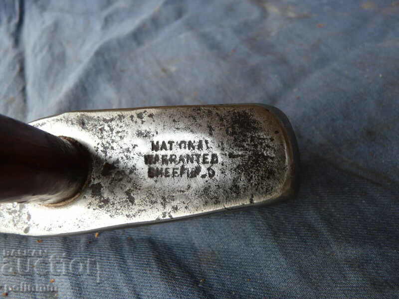 Old tinsmith hammer - England with price 50.00 BGN | € 25.56 Old tinsmith hammer - England with price 50.00 BGN | € 25.56