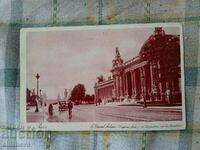 postcard Paris 1927