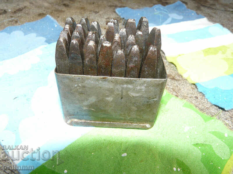 Old Latin numerators with price 70.00 BGN | € 35.79 Old Latin numerators with price 70.00 BGN | € 35.79