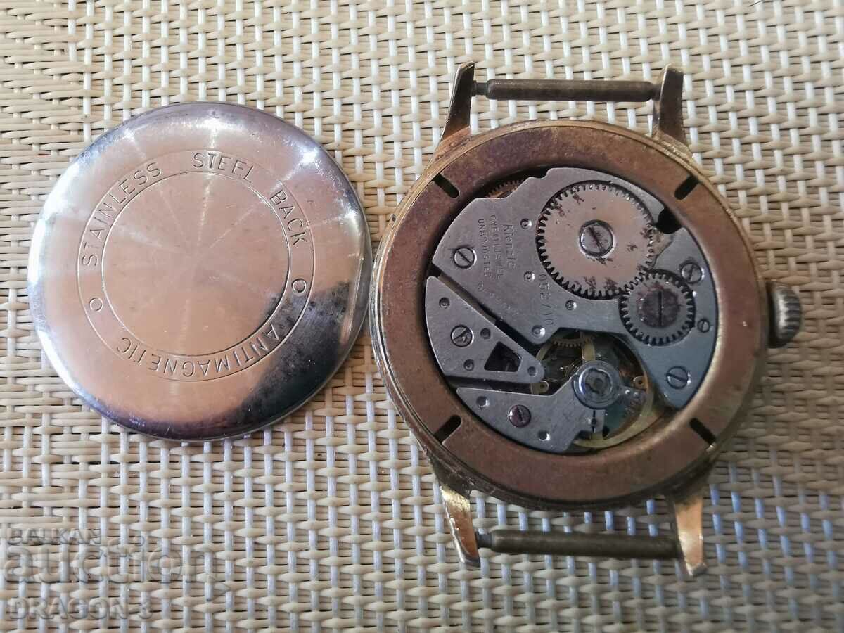 GOLDEN KIENZLE with price 40.00 BGN | € 20.45 GOLDEN KIENZLE with price 40.00 BGN | € 20.45