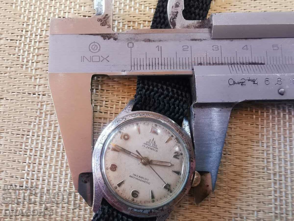 Delivery of ORAKO Delivery of ORAKO