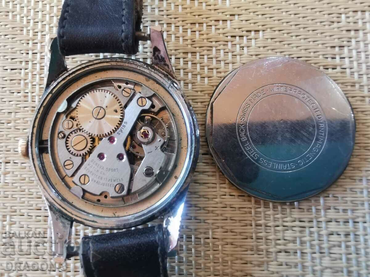 GENEVE with price 55.00 BGN | € 28.12 GENEVE with price 55.00 BGN | € 28.12