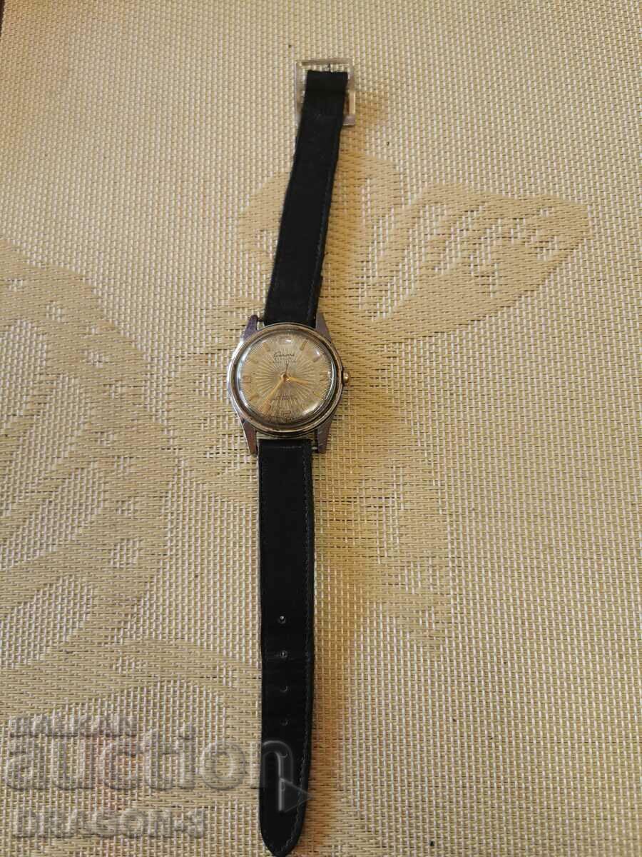 Delivery of GENEVE Delivery of GENEVE