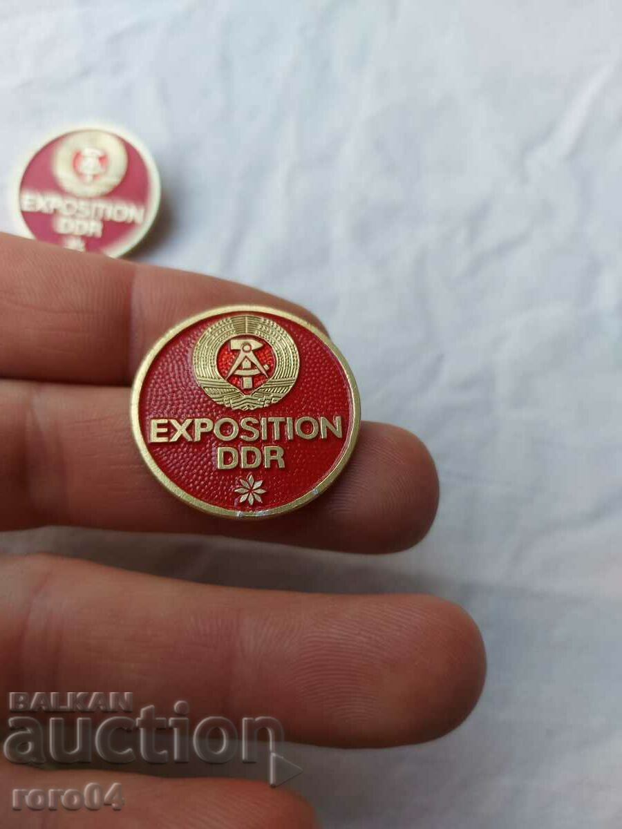 Auction PLOVDIV FAIR - EXPOSITION DDR Auction PLOVDIV FAIR - EXPOSITION DDR