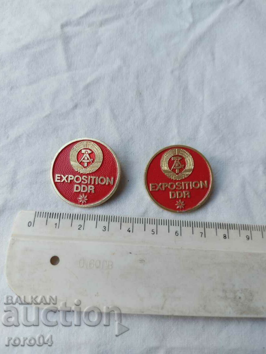 Delivery of PLOVDIV FAIR - EXPOSITION DDR Delivery of PLOVDIV FAIR - EXPOSITION DDR