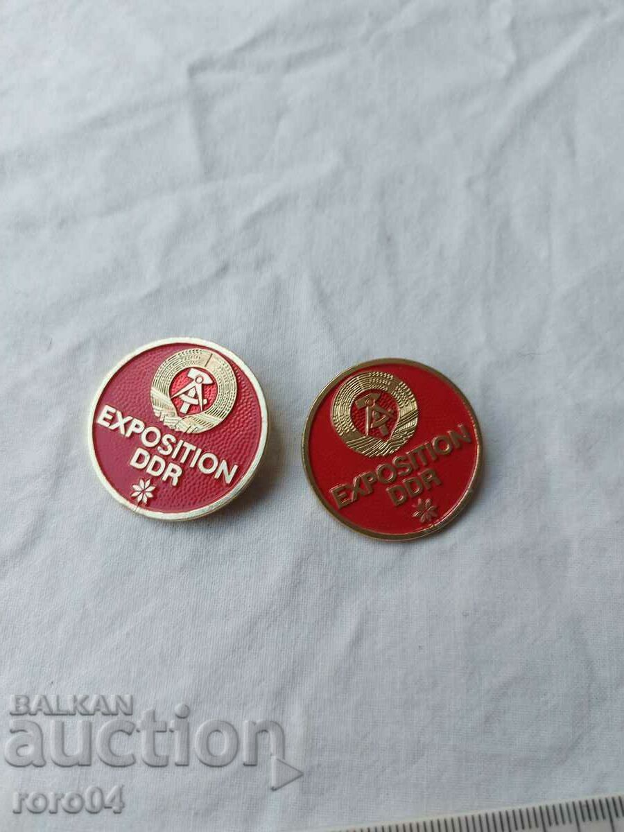 PLOVDIV FAIR - EXPOSITION DDR - 6 PLOVDIV FAIR - EXPOSITION DDR - 6