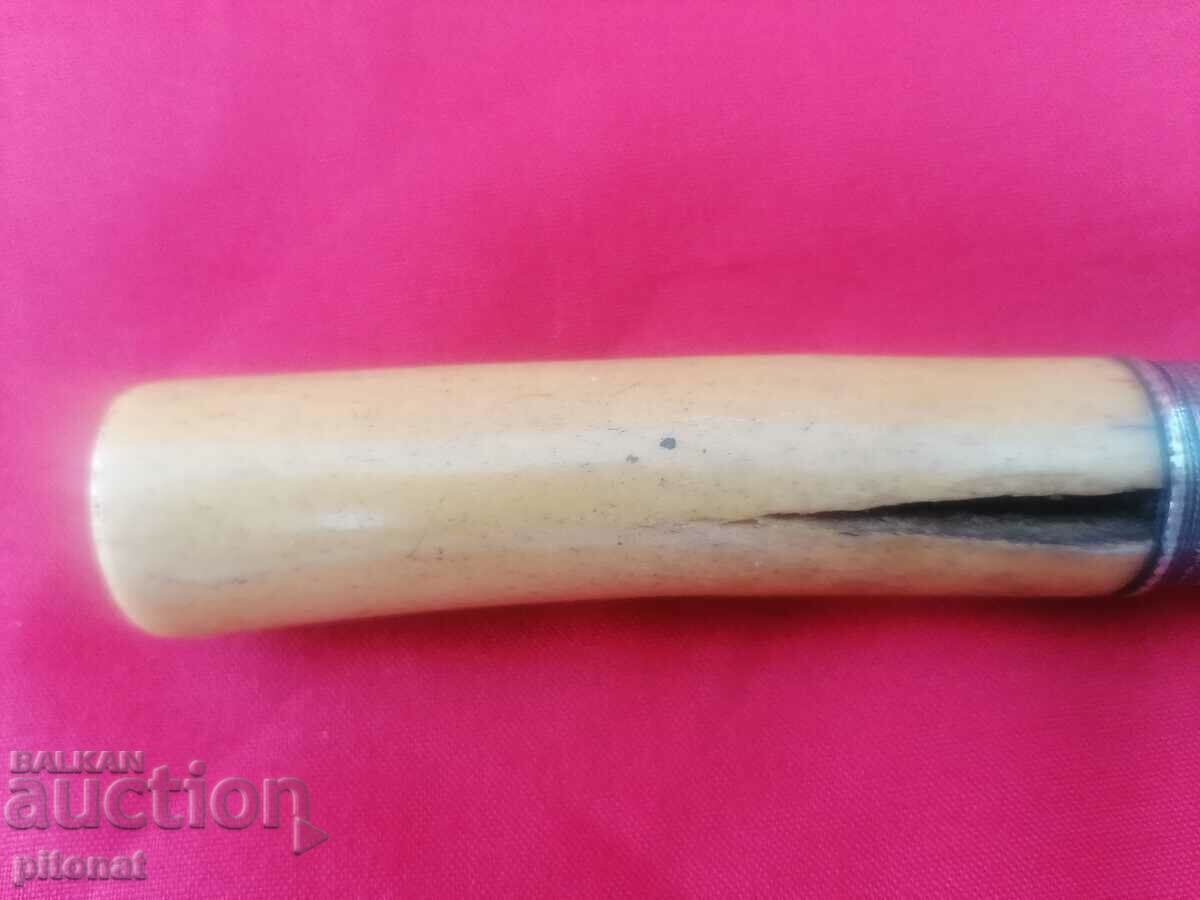 Authentic knife "Dha" from Burma 19th century - 6 Authentic knife "Dha" from Burma 19th century - 6