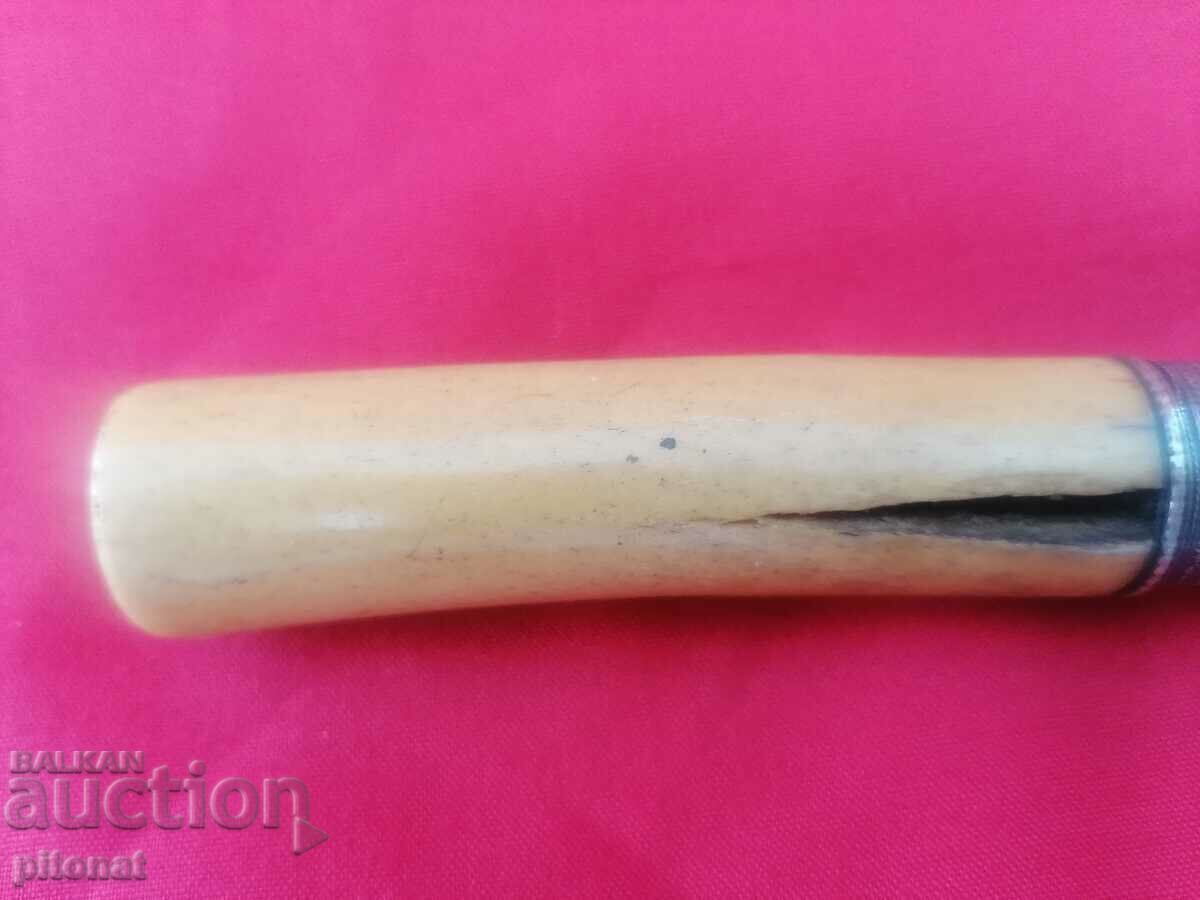 Authentic knife "Dha" from Burma 19th century - 6