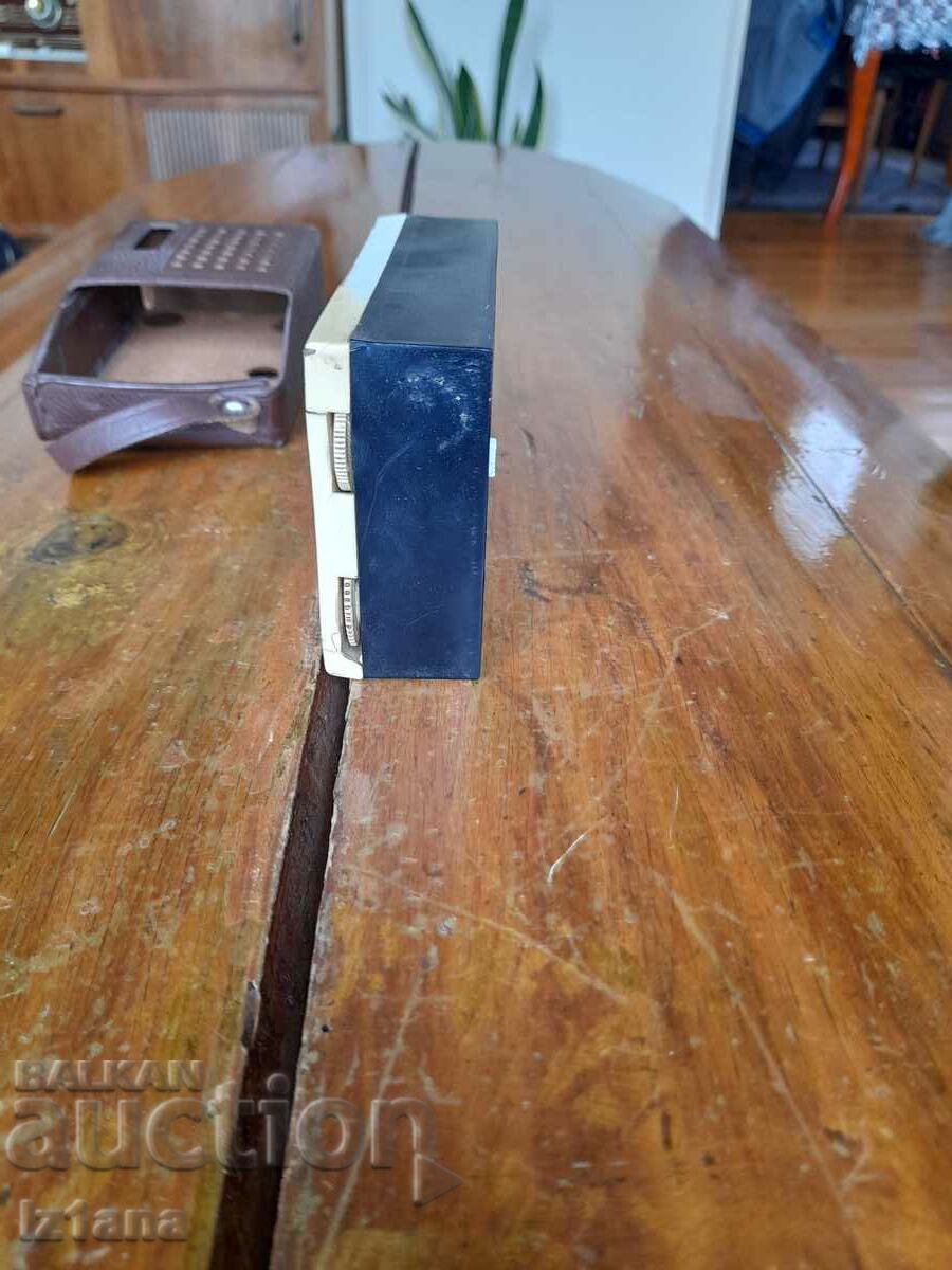 Παλιό ραδιόφωνο, ραδιόφωνο Neiva-M - 5 Παλιό ραδιόφωνο, ραδιόφωνο Neiva-M - 5