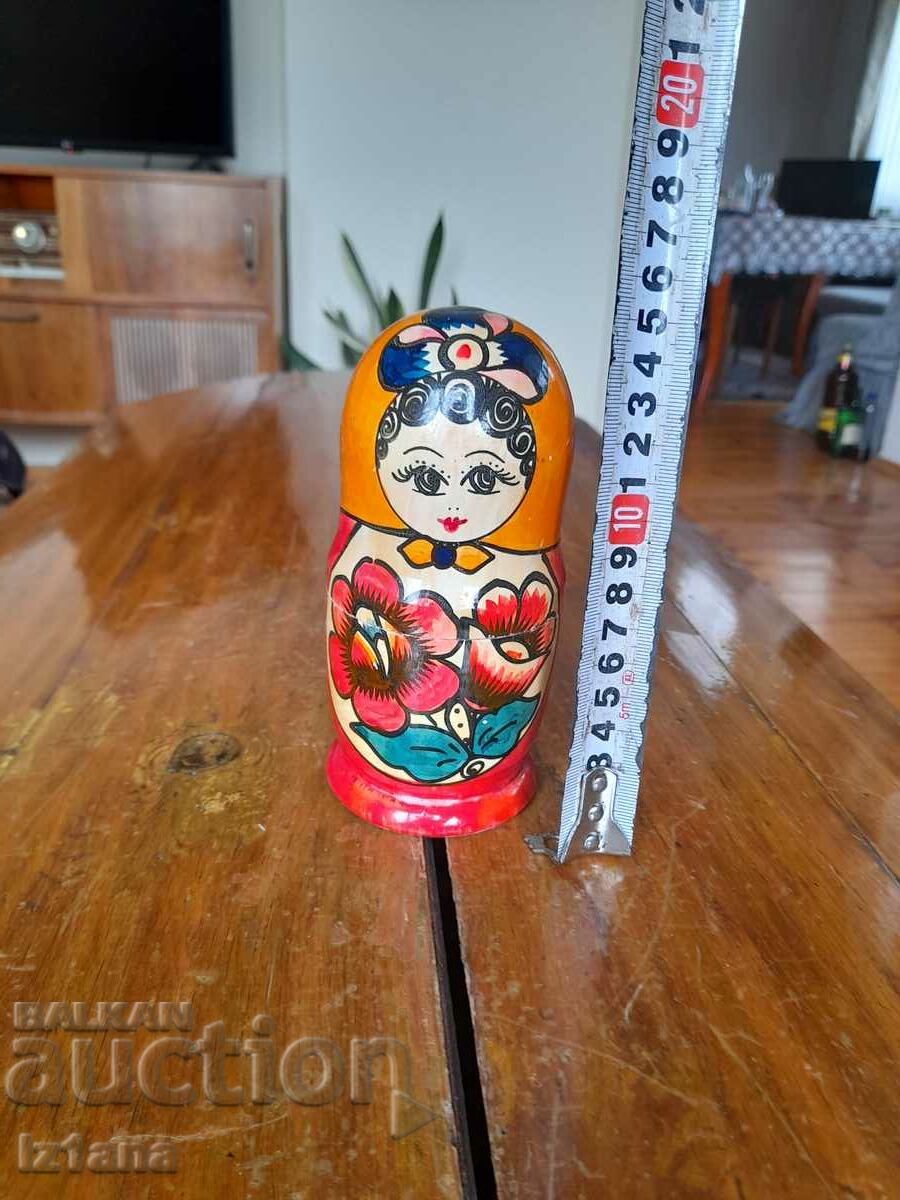 Delivery of Old Matryoshka Delivery of Old Matryoshka