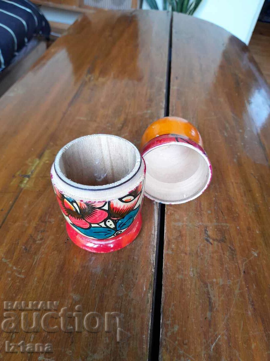 Old Matryoshka - 5 Old Matryoshka - 5