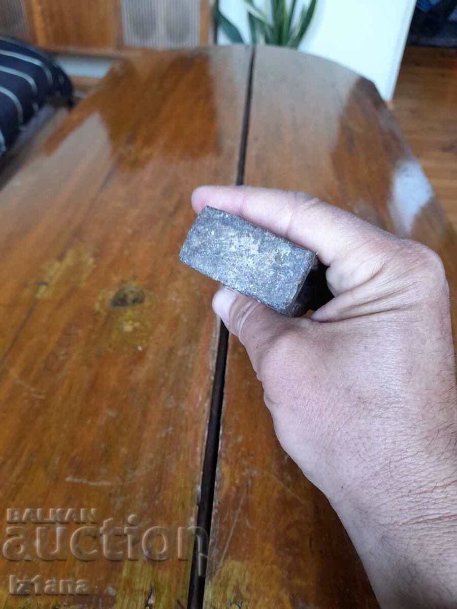 Old pole, top - 5 Old pole, top - 5