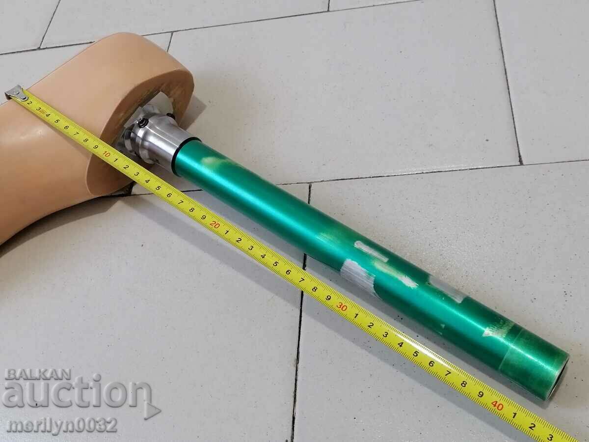 Modern prosthesis right leg - 6 Modern prosthesis right leg - 6