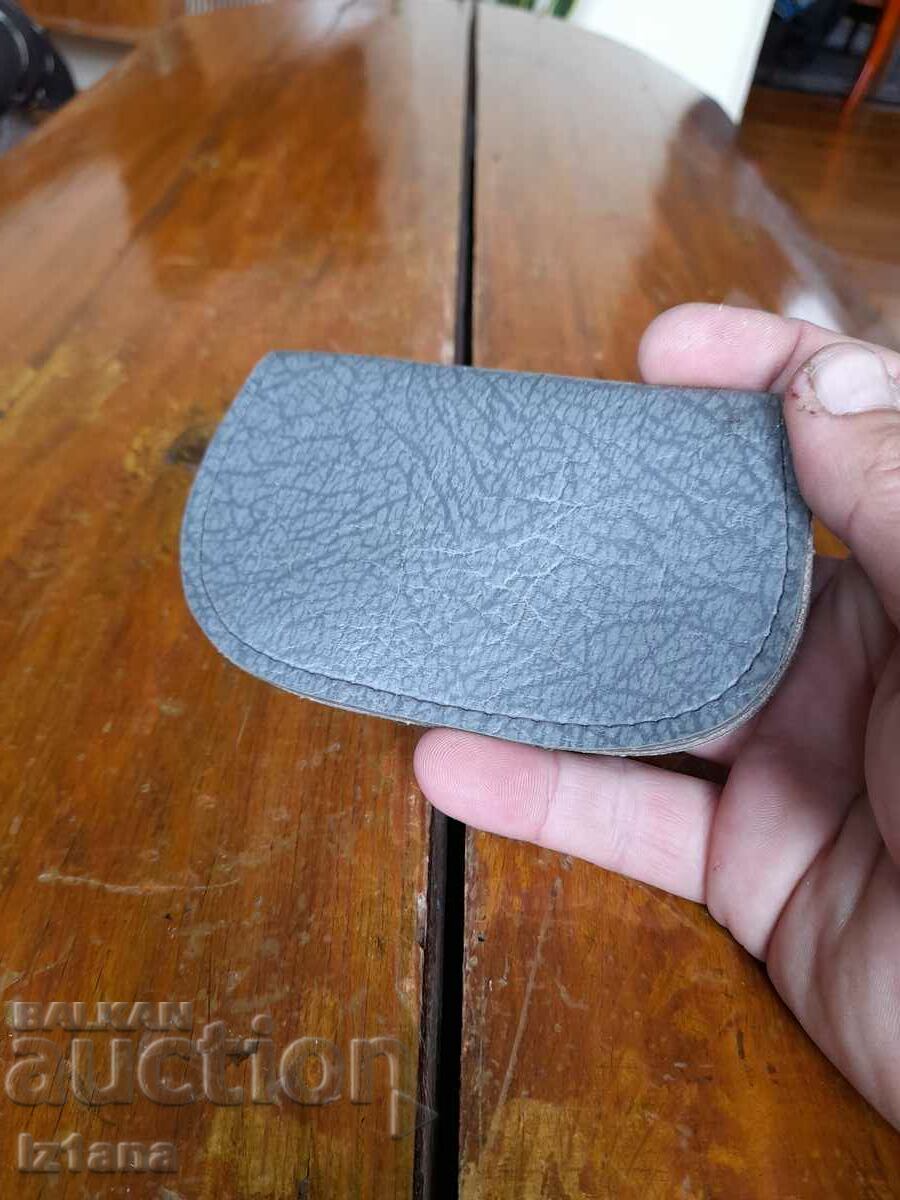 Auction Old Led Purse Auction Old Led Purse