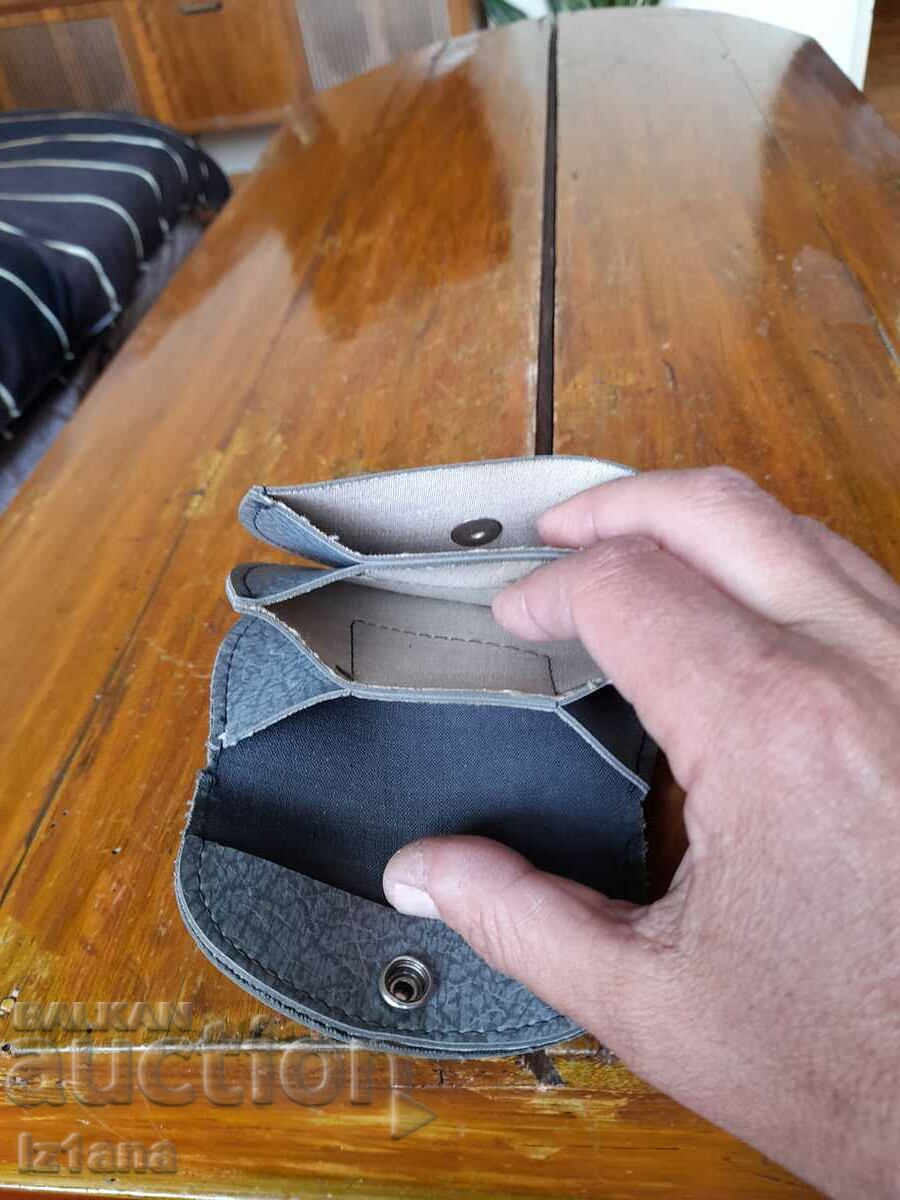 Old Led Purse - 5 Old Led Purse - 5