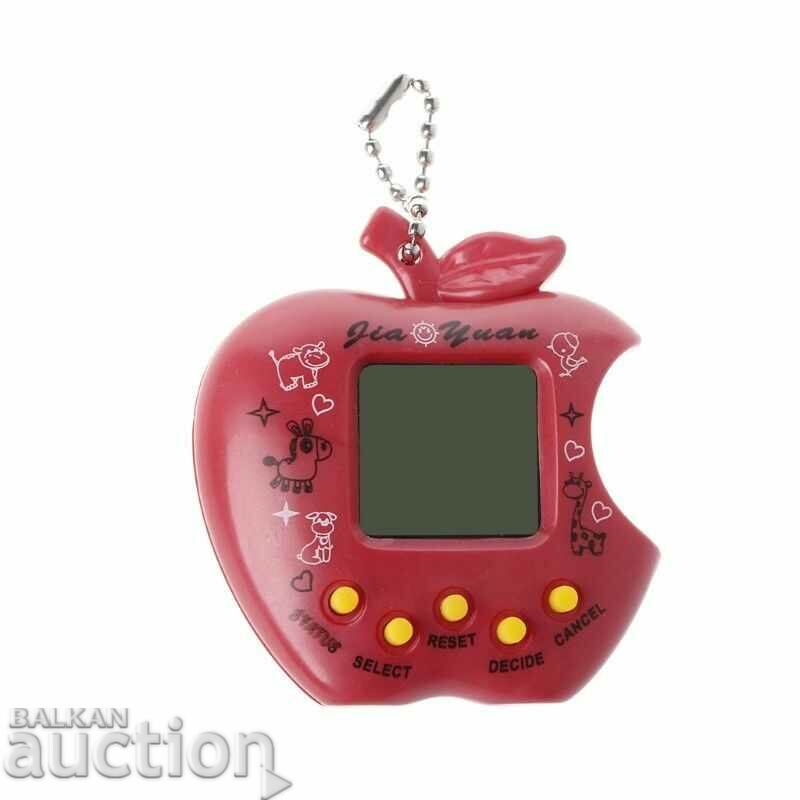 Παράδοση Το νέο ρετρό παιχνίδι της Τομάτας έπαιξε διάφορα ζώα που δαγκώνουν το μήλο Παράδοση Το νέο ρετρό παιχνίδι της Τομάτας έπαιξε διάφορα ζώα που δαγκώνουν το μήλο