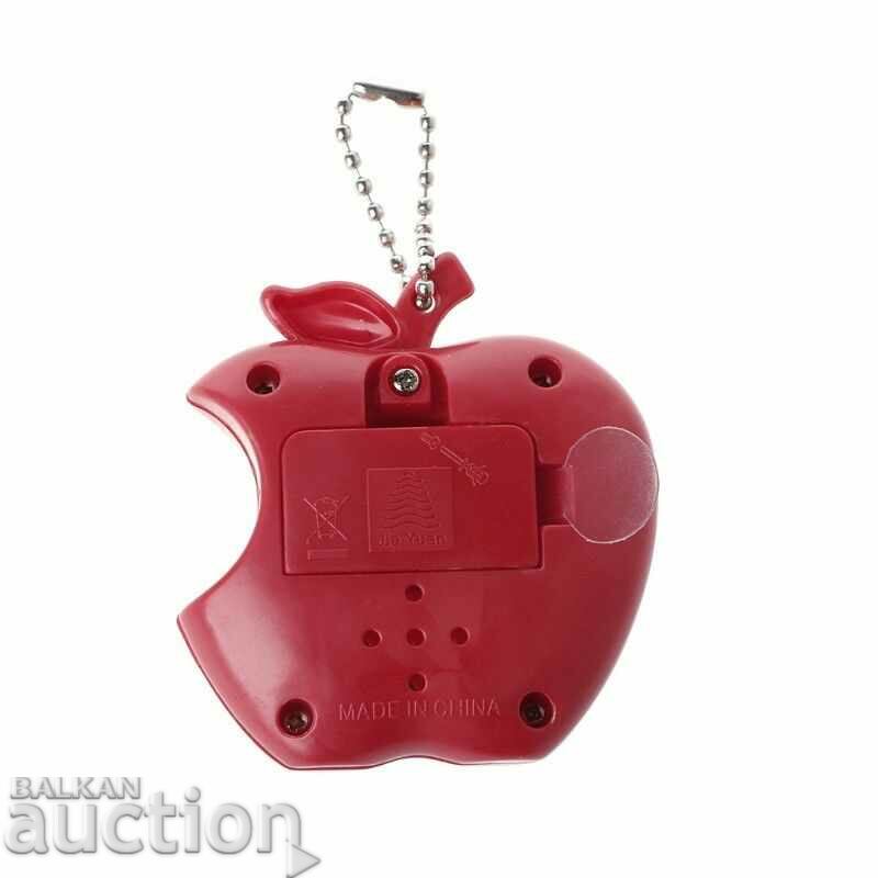 Το νέο ρετρό παιχνίδι της Τομάτας έπαιξε διάφορα ζώα που δαγκώνουν το μήλο - 5 Το νέο ρετρό παιχνίδι της Τομάτας έπαιξε διάφορα ζώα που δαγκώνουν το μήλο - 5