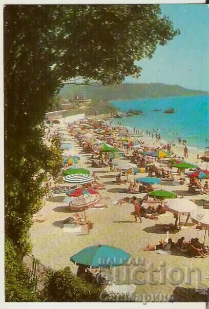 Bulgaria Varna Postcard Beach Resort Druzhba 7 *