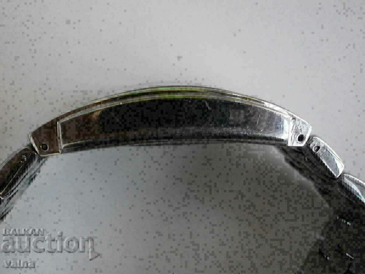 GUESS, quartz, Citizen/Miyota, case 33x47mm - 5