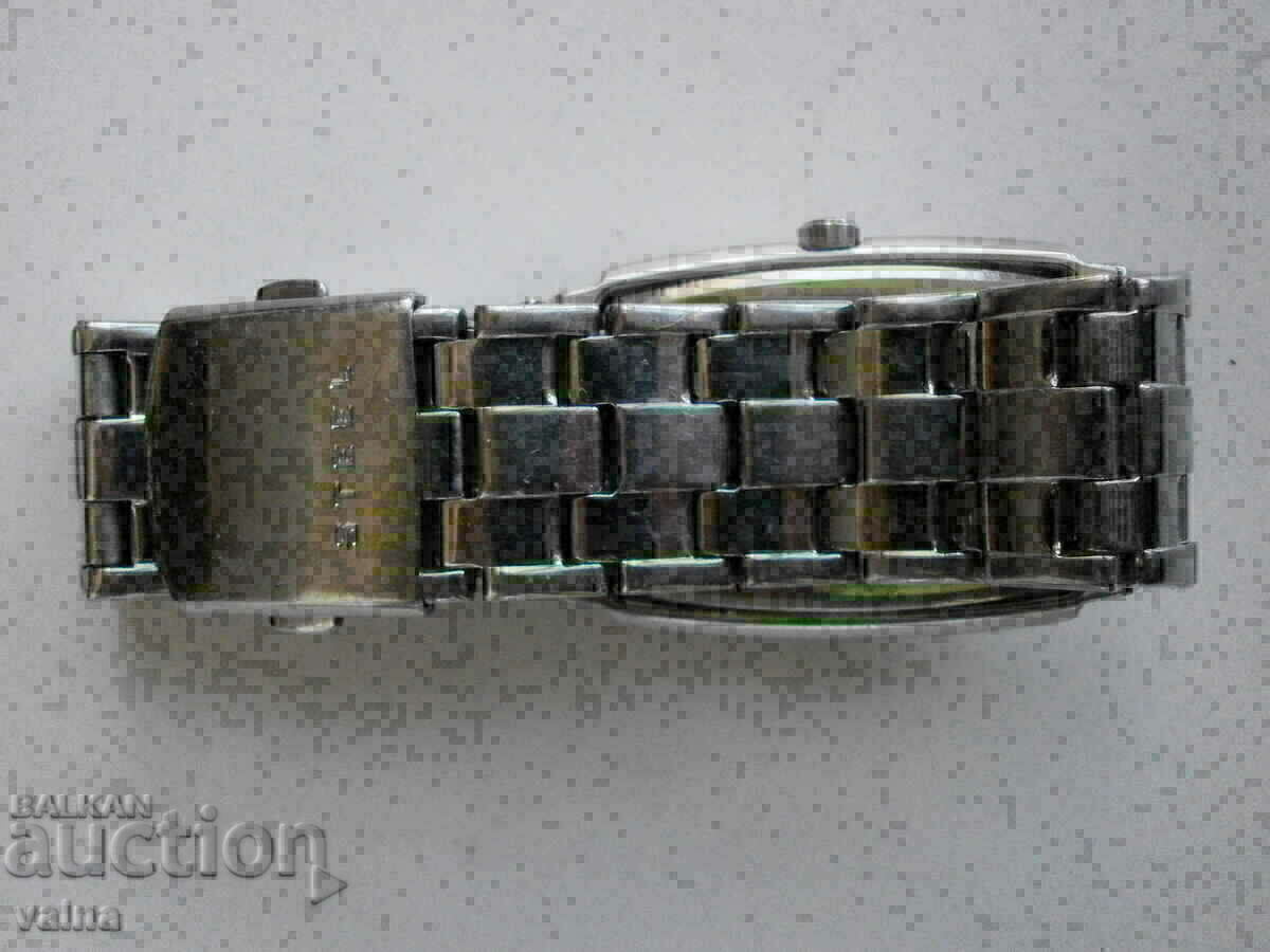 GUESS, quartz, Citizen/Miyota, case 33x47mm - 6