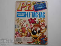 „Pif Gadget” 1031 cu Rahan (citiți descrierea), Pif, Rahan