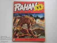 „Rahan” 8 ianuarie - 1974, Rahan