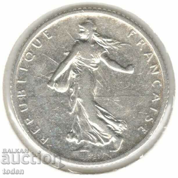 France-1 Franc-1911-KM # 844-Silver with price 16.00 BGN | € 8.18 France-1 Franc-1911-KM # 844-Silver with price 16.00 BGN | € 8.18