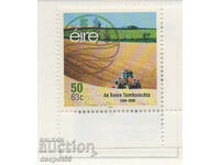2000. Eire. 100th anniversary of the Ministry of Agriculture.