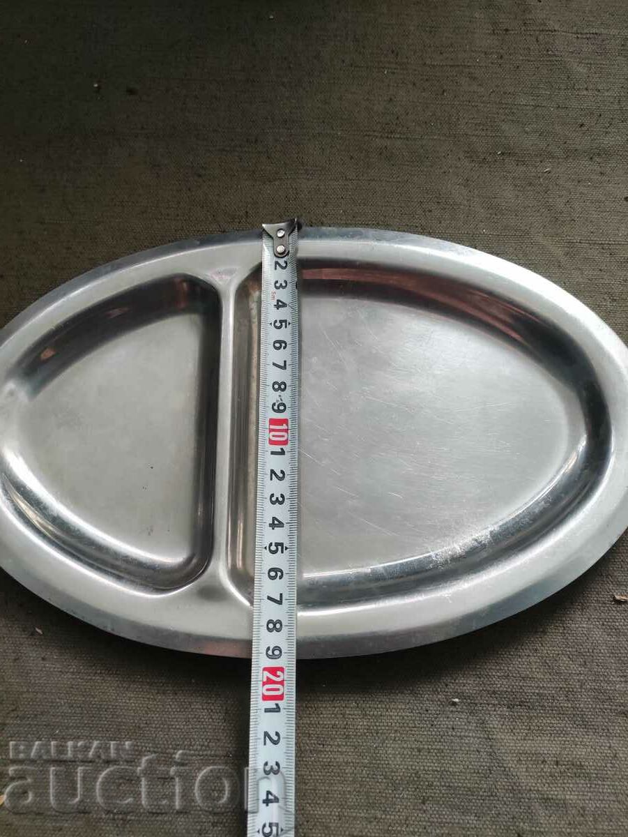 Табла за храна .Хром НРБ с цена 20.00 лв. | € 10.23