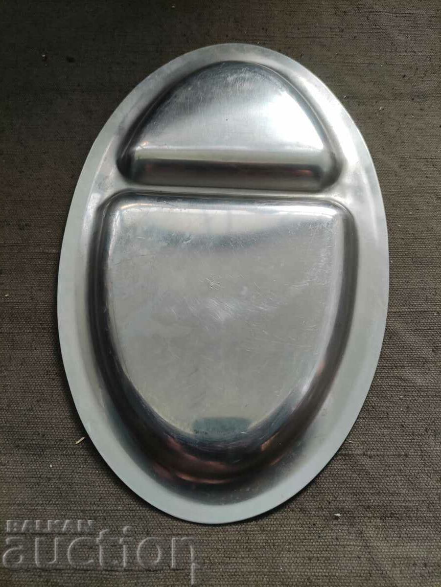 Аукцион Табла за храна .Хром НРБ