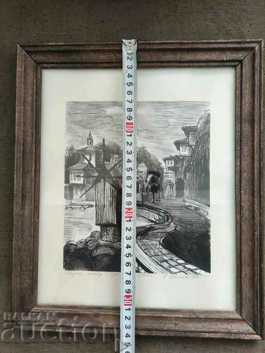 Old Nessebar - Emil Belev 97 - 5 Old Nessebar - Emil Belev 97 - 5