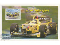 2001. Eire. Irish Motorsport. Block.