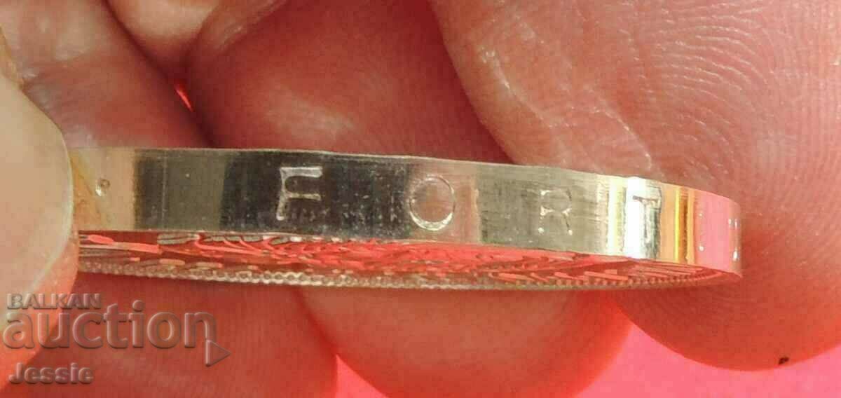 Auction 10 rubles 1975 X Olympic Congress Auction 10 rubles 1975 X Olympic Congress