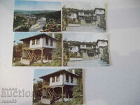 Lot of 5 pcs. Lovech cards *