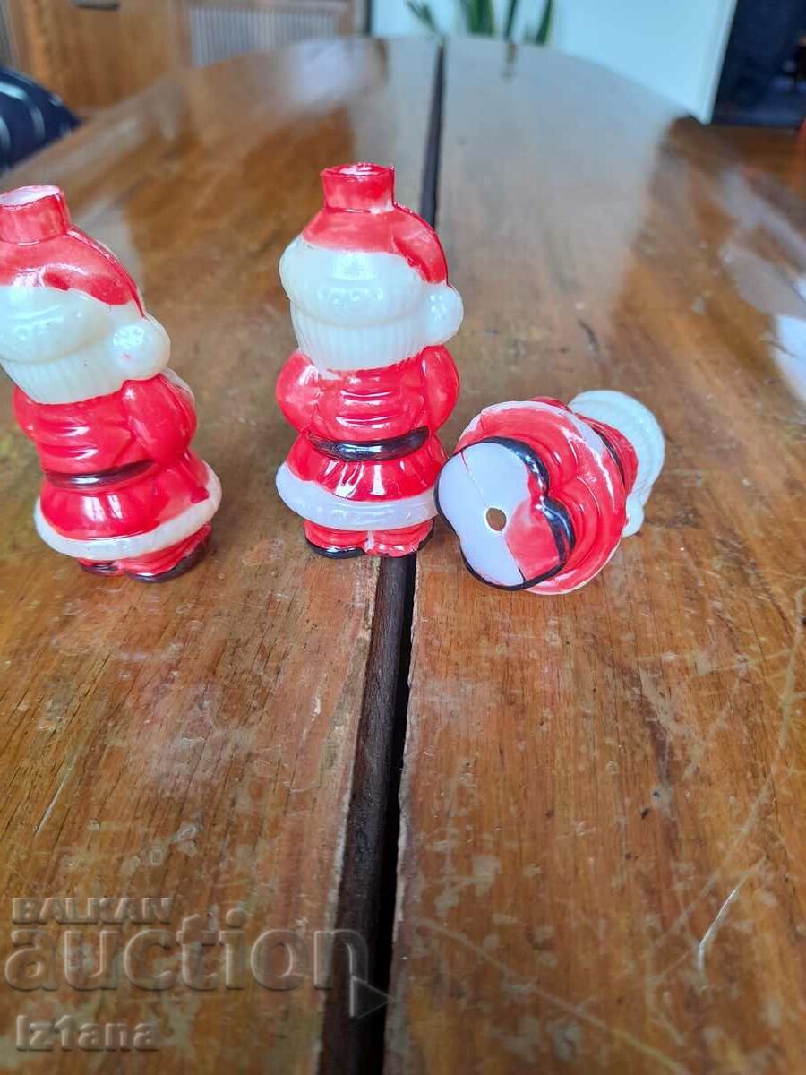 Delivery of Old Santa Fat Delivery of Old Santa Fat