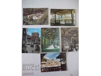 Лот от 6 бр. картички "Рилски манастир"* - 1